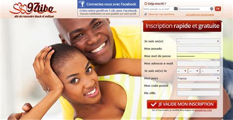 site de rencontre black|Rencontre Black et Métisse gratuite sur GareAuxBlacks.com.